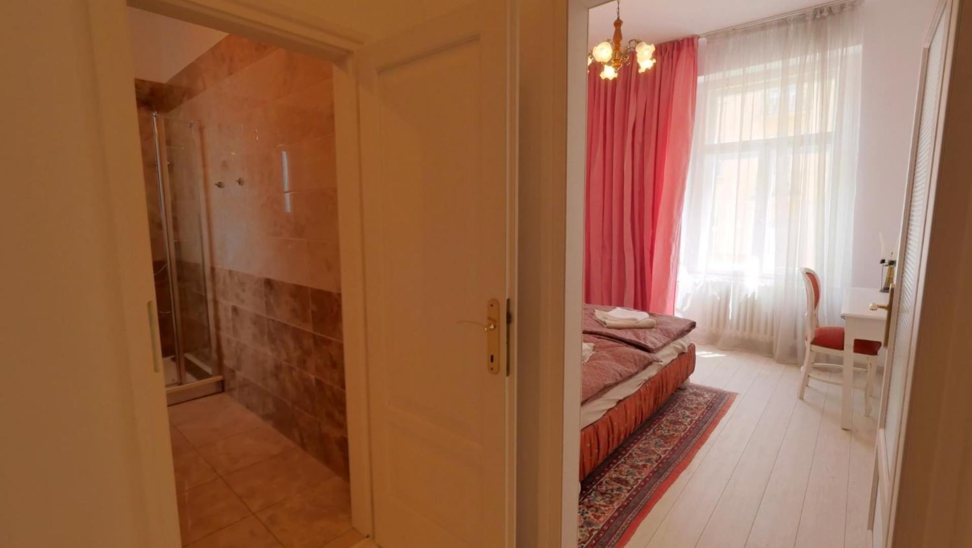 Velky 3I Apartman V Centre Mesta Pressburg Exterior foto